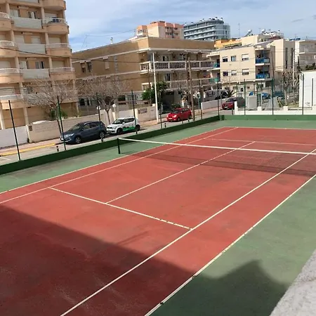 Apartment Bonaire-primera Linea Playa Playa de Gandia
