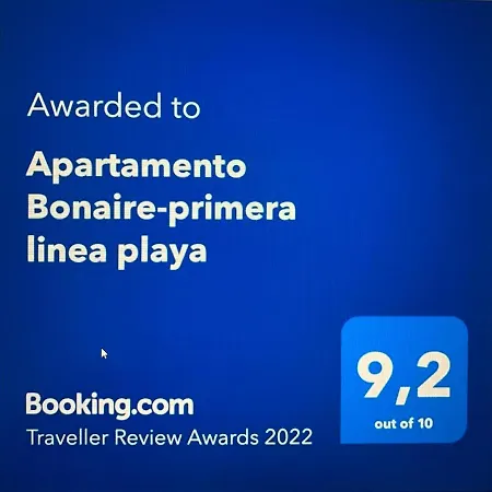 Bonaire-primera Linea Playa Apartment