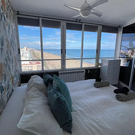 Apartment Bonaire-primera Linea Playa
