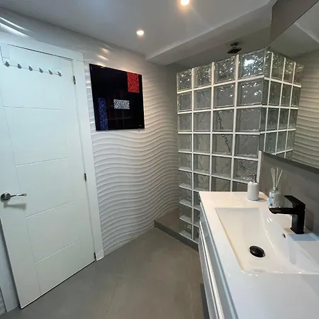 Apartment Bonaire-primera Linea Playa Playa de Gandia