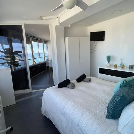 Bonaire-primera Linea Playa Apartment