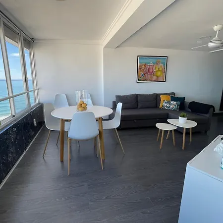 Apartment Bonaire-primera Linea Playa