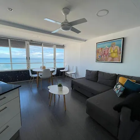 Bonaire-primera Linea Playa Apartment *