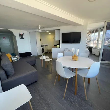 Apartment Bonaire-primera Linea Playa *