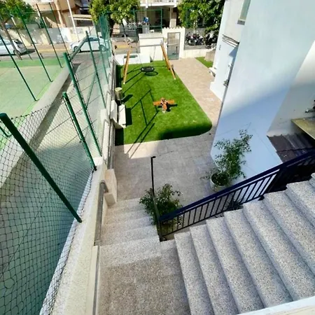 Bonaire-primera Linea Playa Apartment Playa de Gandia