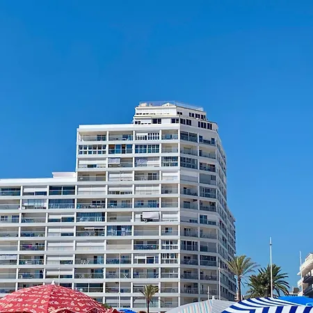 Apartment Bonaire-primera Linea Playa Playa de Gandia