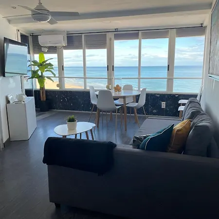Bonaire-primera Linea Playa Apartment